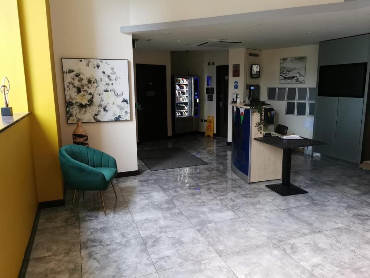 Silurian Hotel Newport Newport  Ngoại thất bức ảnh