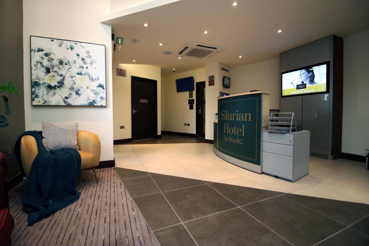 Silurian Hotel Newport Newport  Ngoại thất bức ảnh