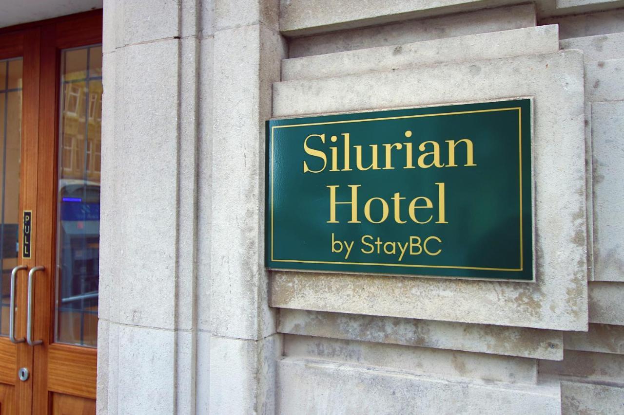 Silurian Hotel Newport Newport  Ngoại thất bức ảnh