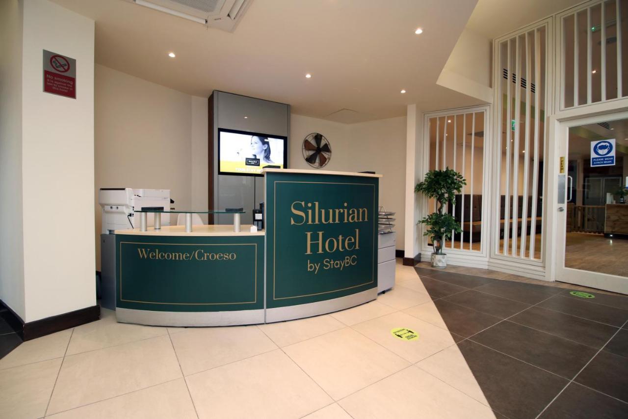 Silurian Hotel Newport Newport  Ngoại thất bức ảnh