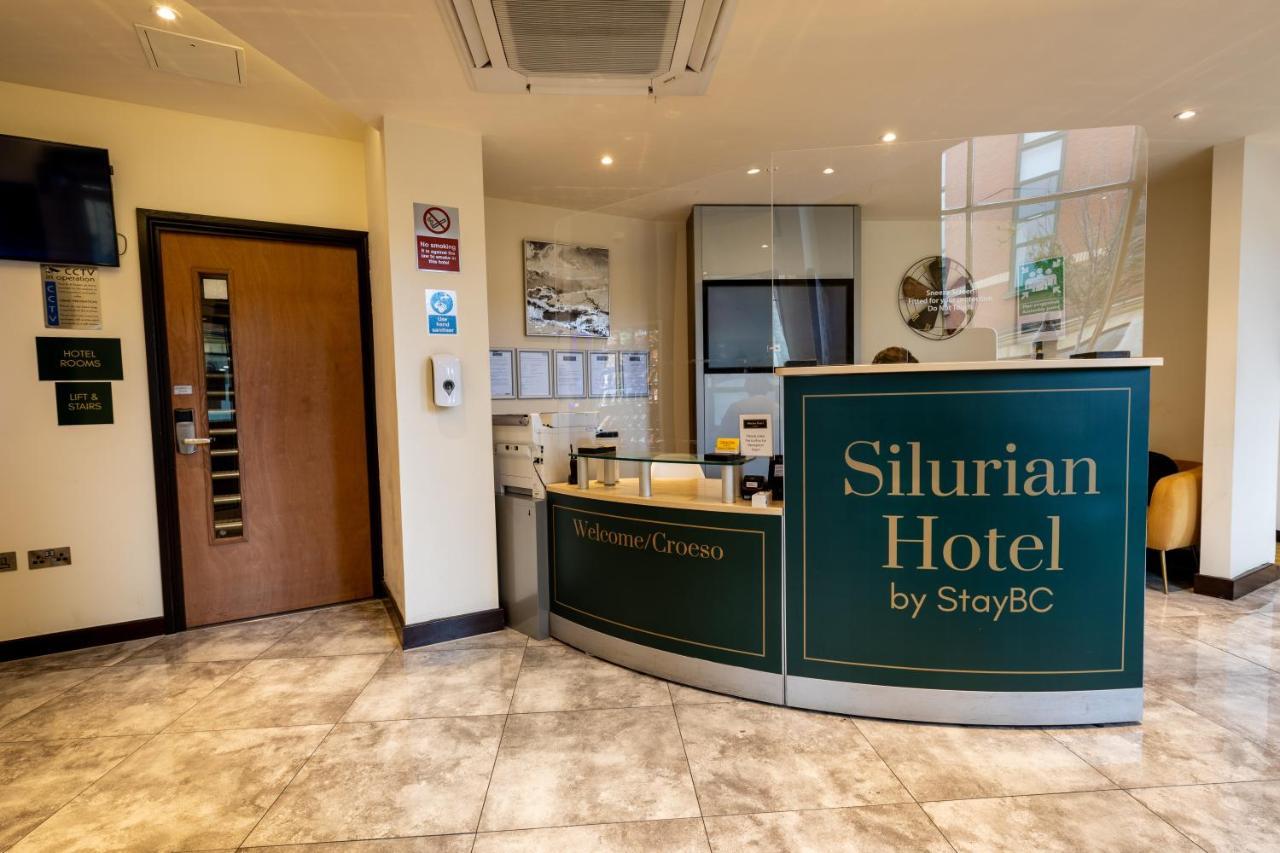 Silurian Hotel Newport Newport  Ngoại thất bức ảnh