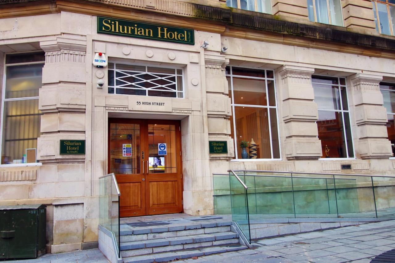Silurian Hotel Newport Newport  Ngoại thất bức ảnh