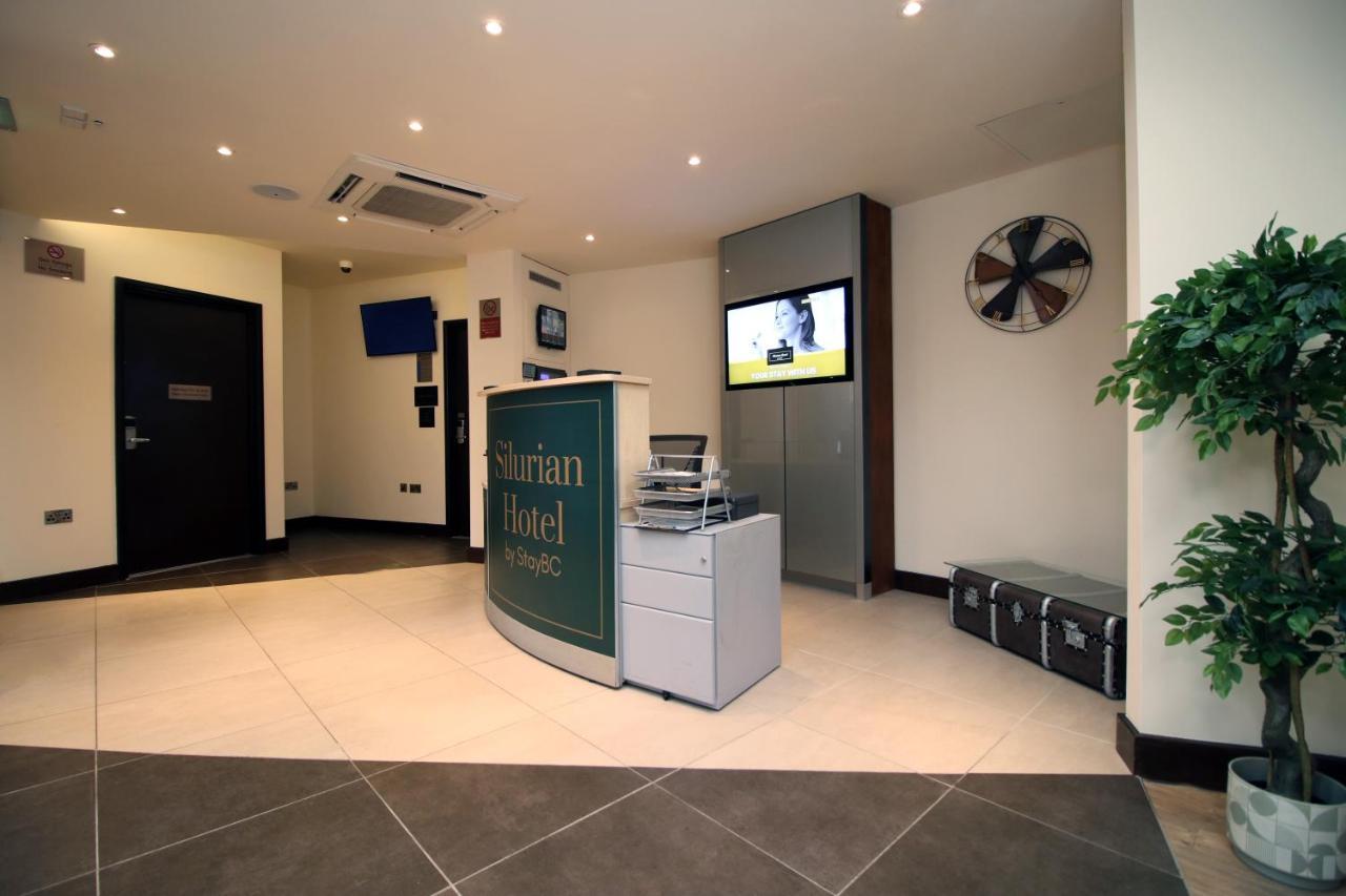 Silurian Hotel Newport Newport  Ngoại thất bức ảnh