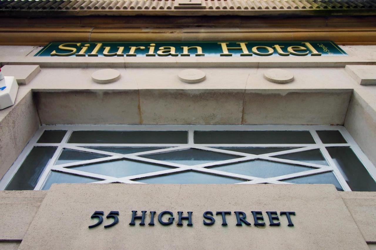 Silurian Hotel Newport Newport  Ngoại thất bức ảnh