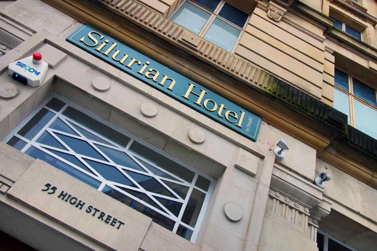 Silurian Hotel Newport Newport  Ngoại thất bức ảnh