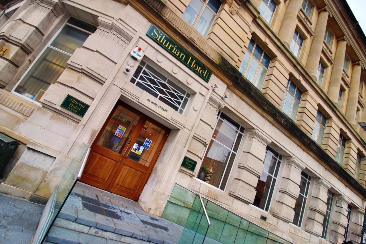 Silurian Hotel Newport Newport  Ngoại thất bức ảnh